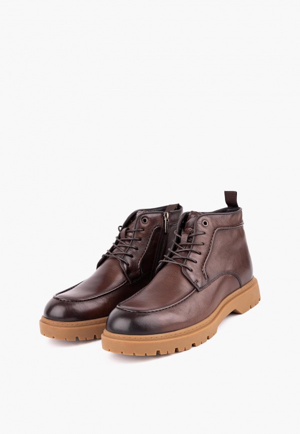 фото Ботинки zenden