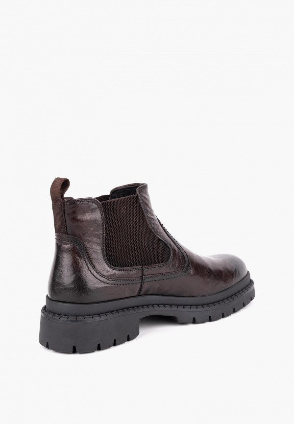 фото Ботинки zenden