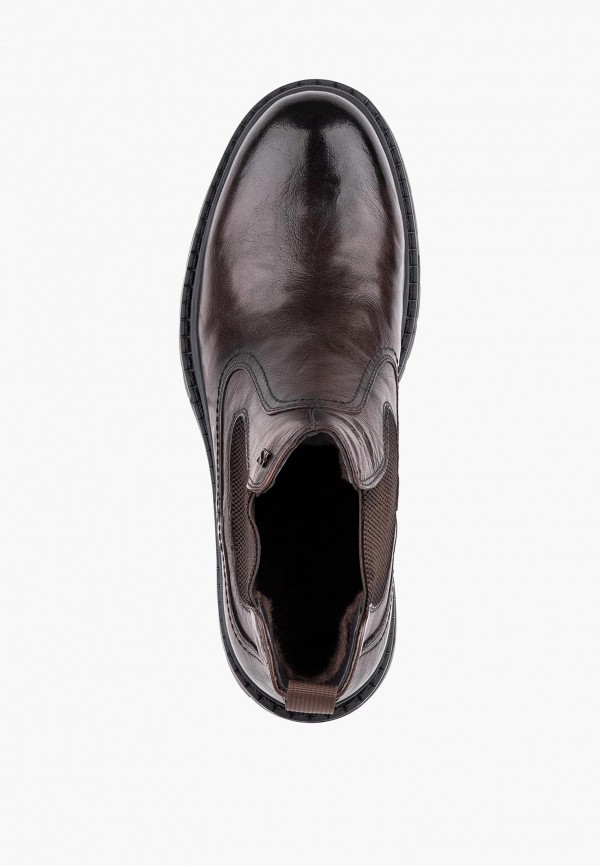 фото Ботинки zenden