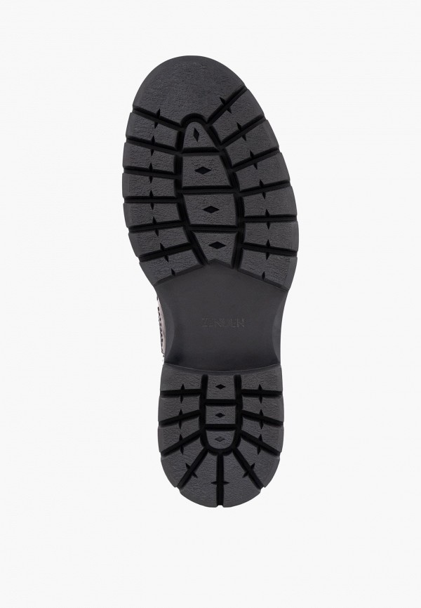 фото Ботинки zenden