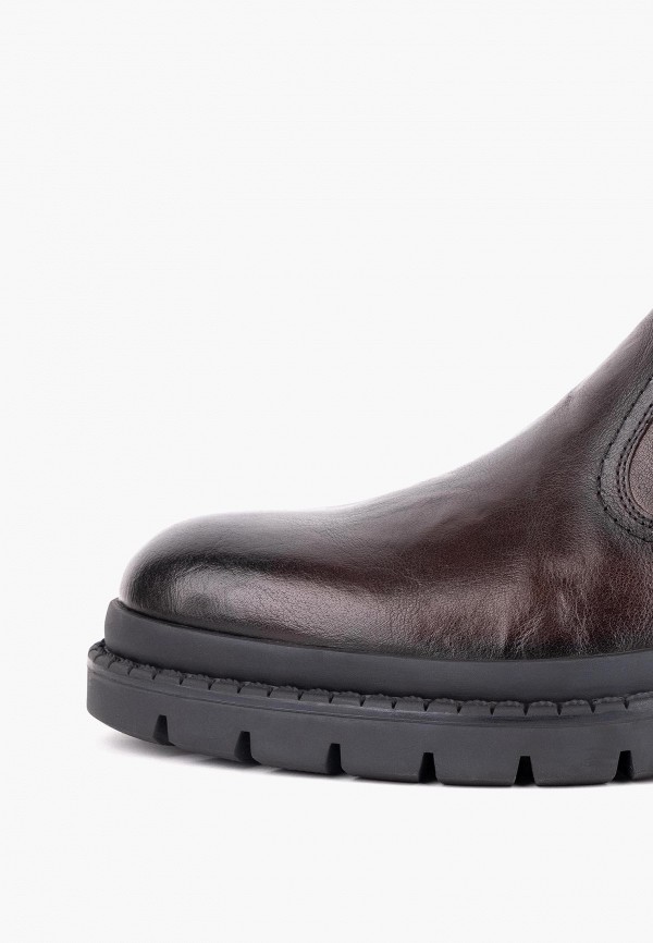 фото Ботинки zenden