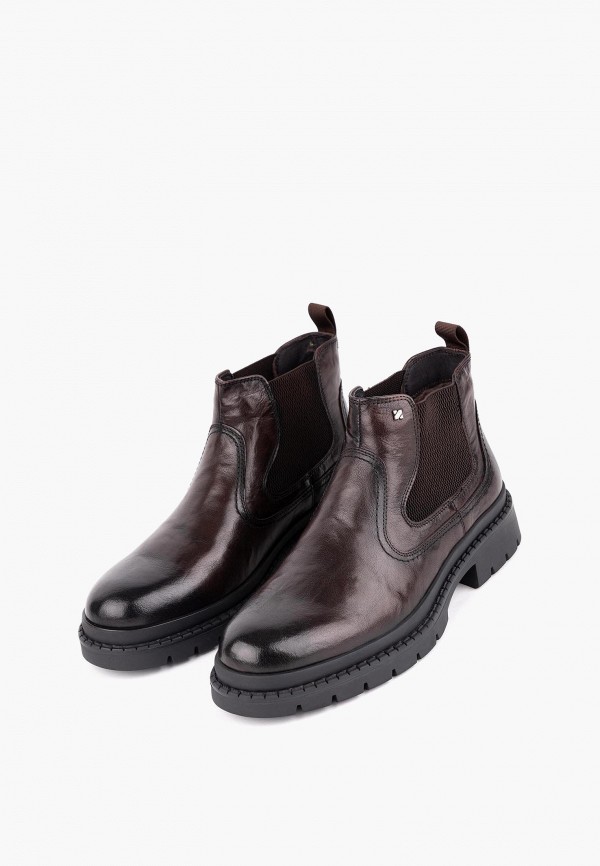 фото Ботинки zenden