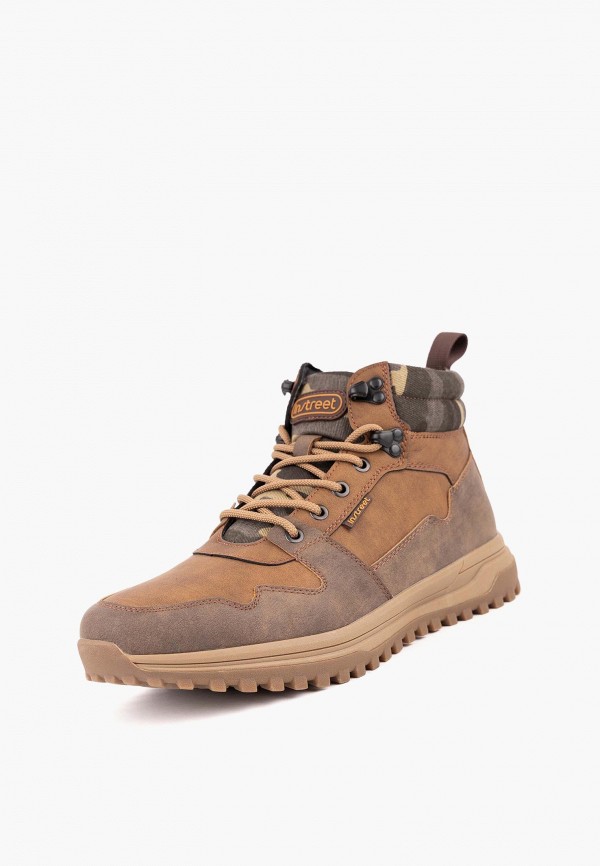 фото Ботинки instreet