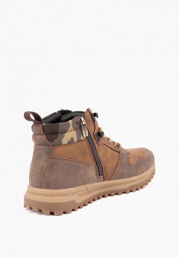 фото Ботинки instreet