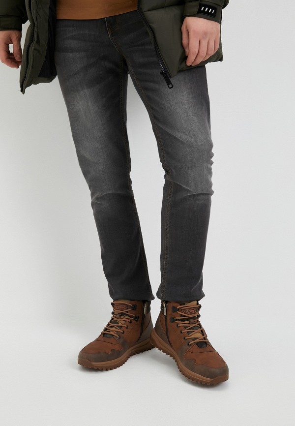 фото Ботинки instreet