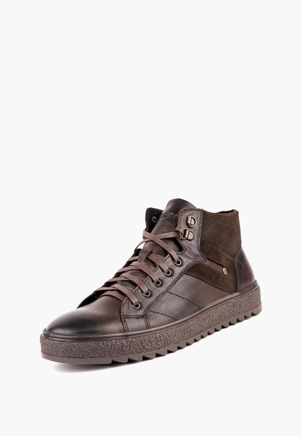 фото Ботинки zenden