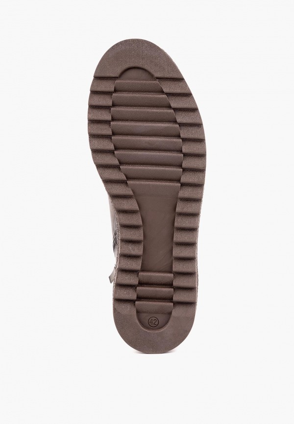 фото Ботинки zenden