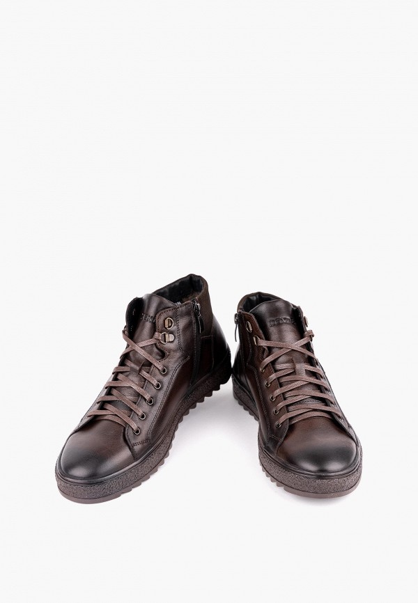 фото Ботинки zenden