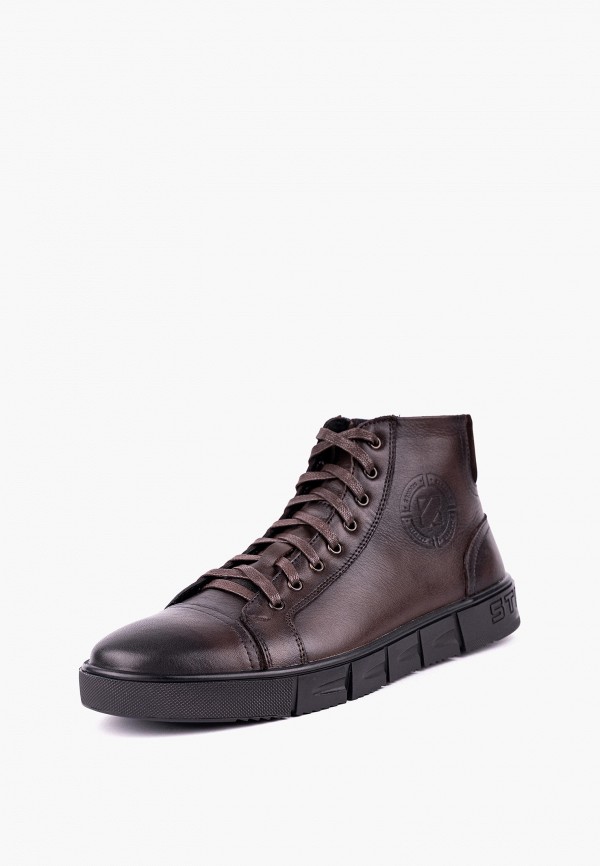 фото Ботинки zenden