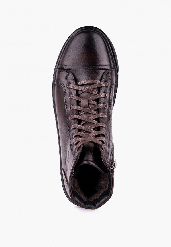 фото Ботинки zenden