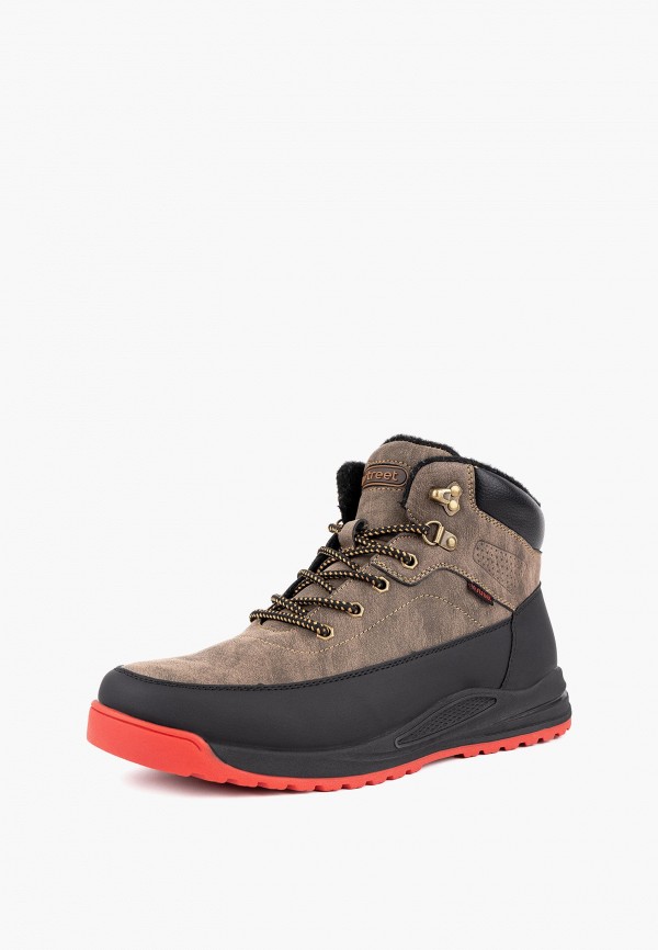 фото Ботинки instreet