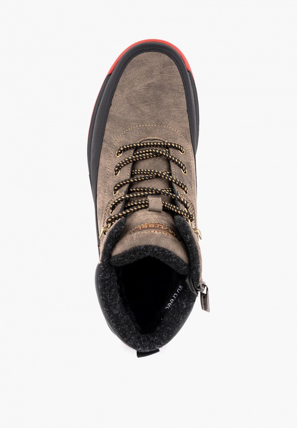 фото Ботинки instreet