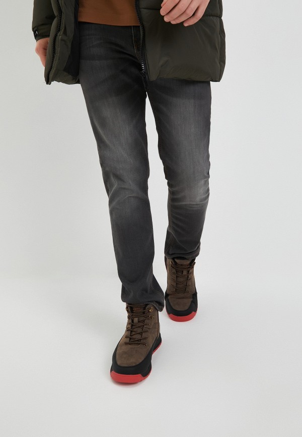 фото Ботинки instreet