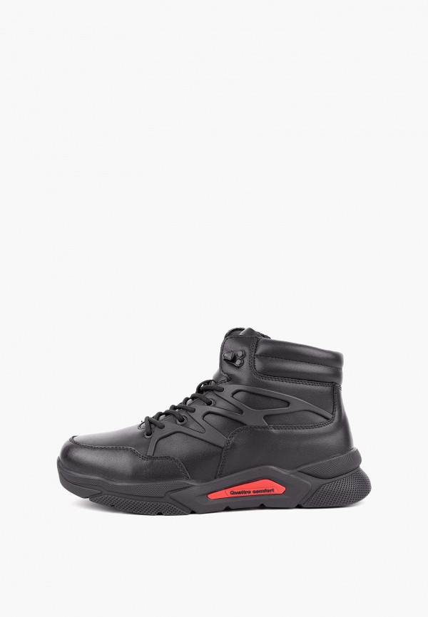 фото Ботинки quattrocomforto