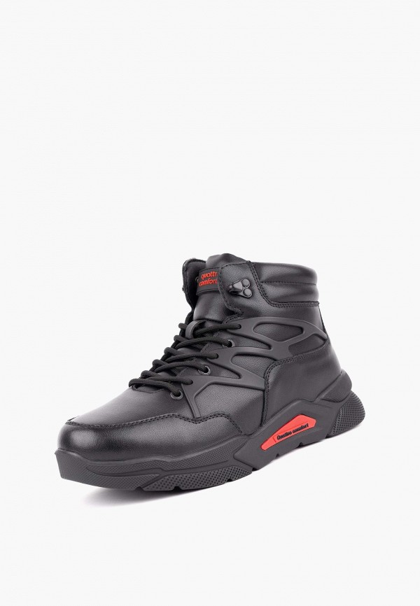 фото Ботинки quattrocomforto