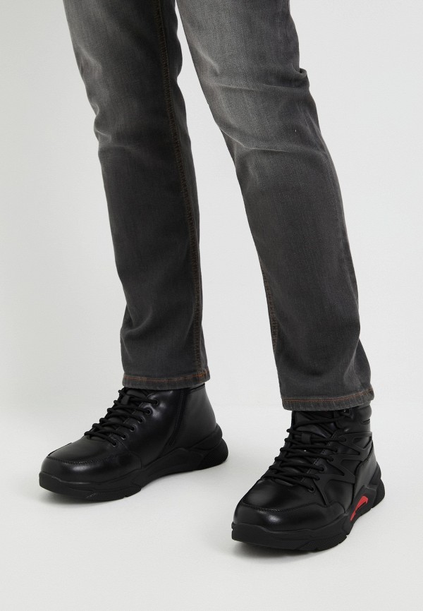 фото Ботинки quattrocomforto