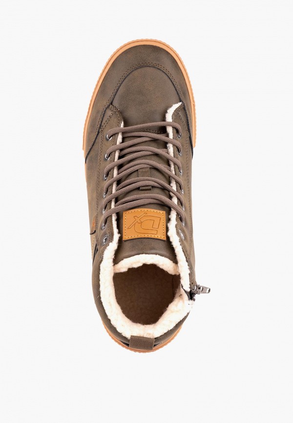 фото Ботинки dx