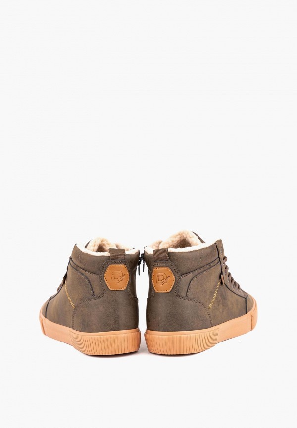 фото Ботинки dx