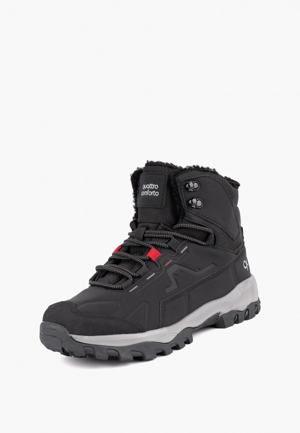 фото Ботинки quattrocomforto