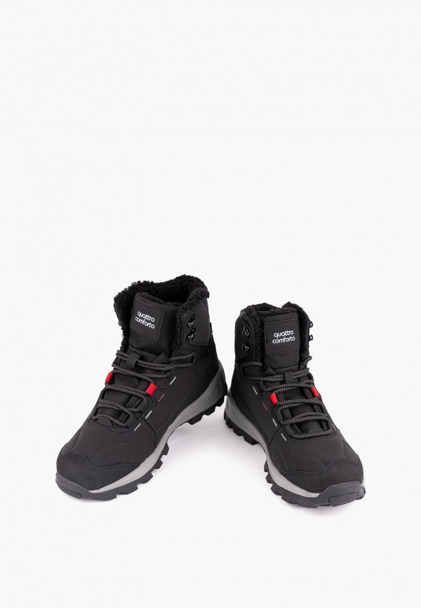 фото Ботинки quattrocomforto