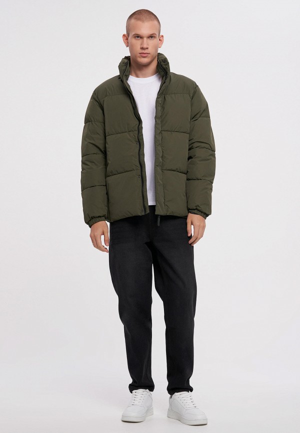 фото Куртка утепленная твое