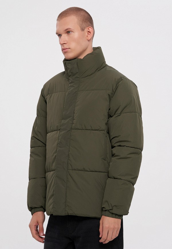 фото Куртка утепленная твое