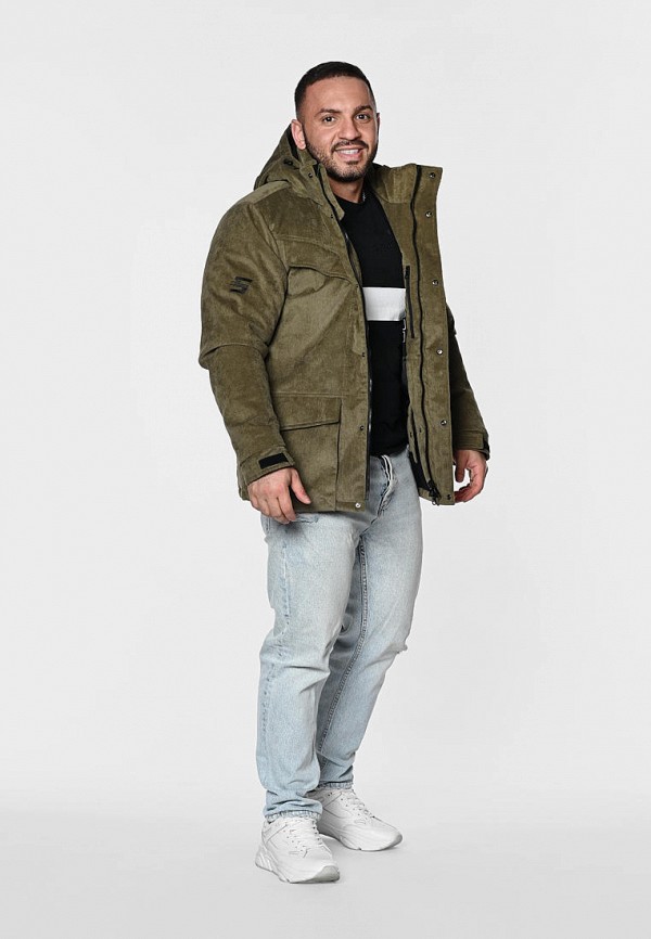 фото Куртка утепленная snow headquarter