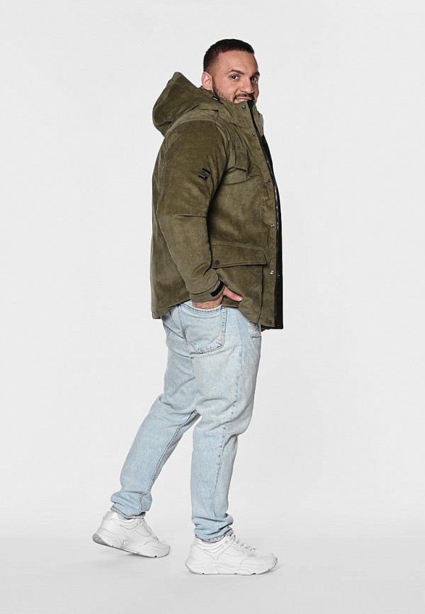 фото Куртка утепленная snow headquarter