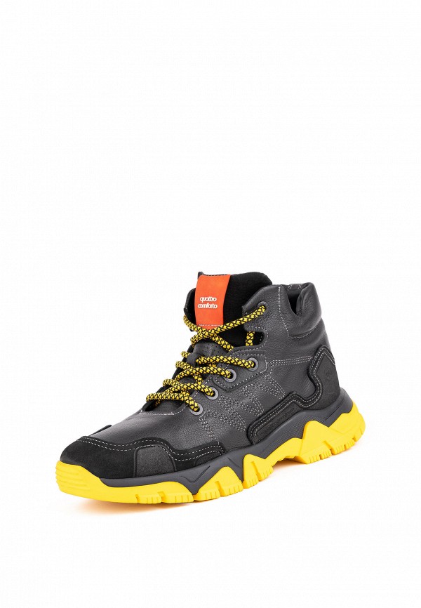 фото Ботинки quattrocomforto