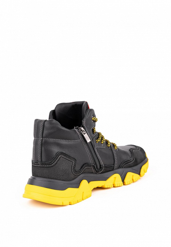 фото Ботинки quattrocomforto