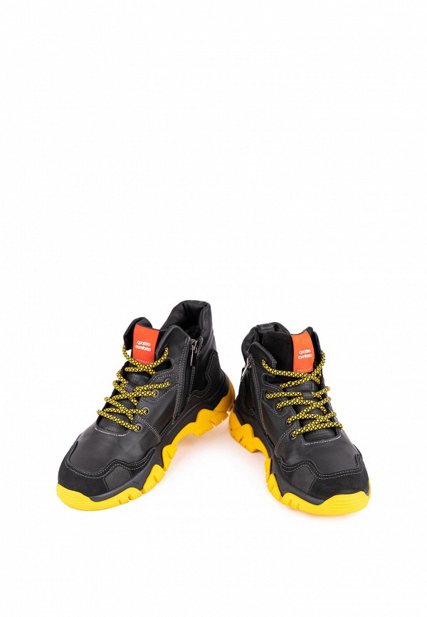 фото Ботинки quattrocomforto