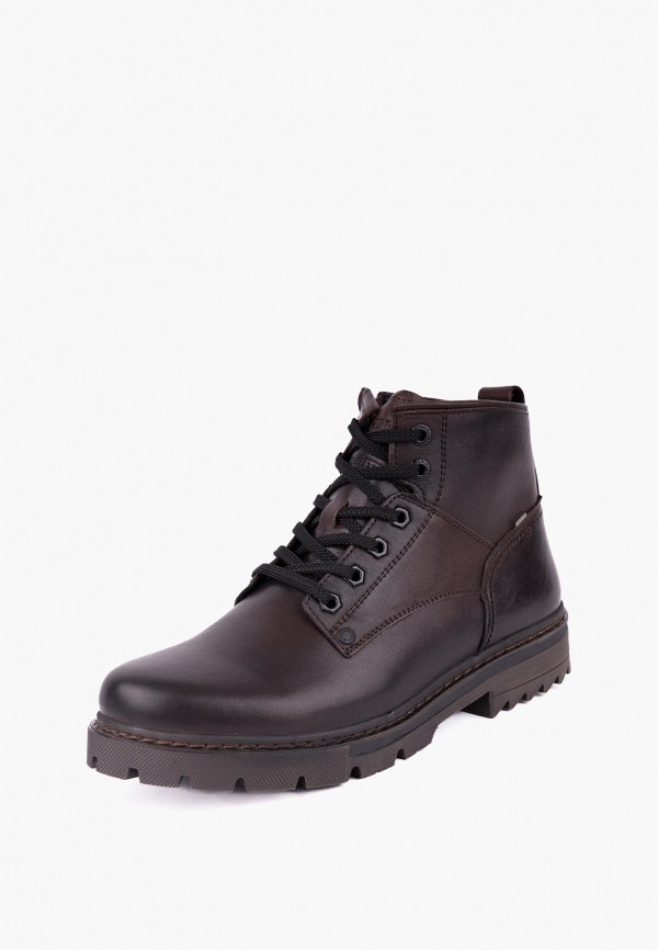 фото Ботинки zenden