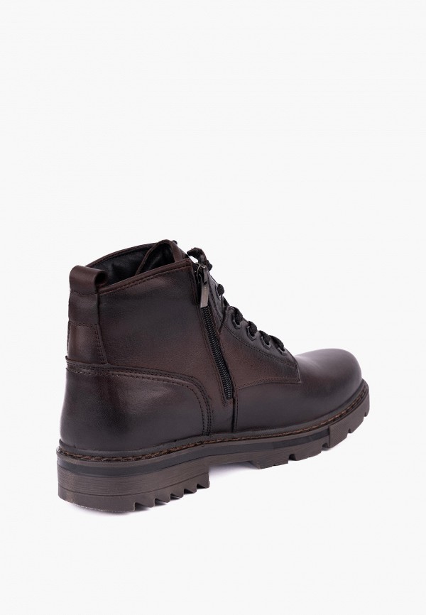 фото Ботинки zenden