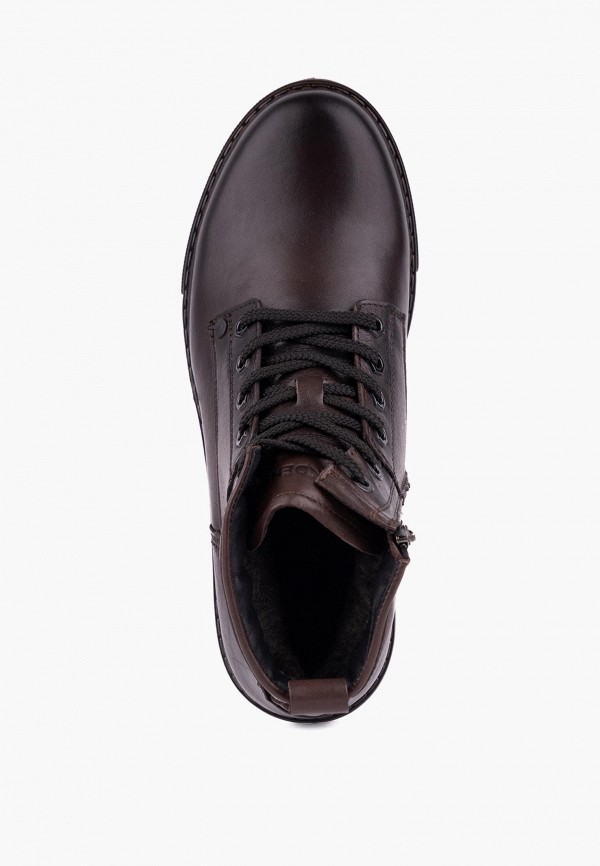 фото Ботинки zenden