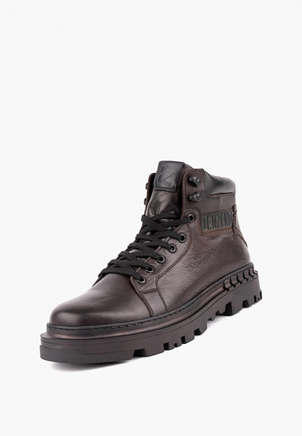 фото Ботинки zenden