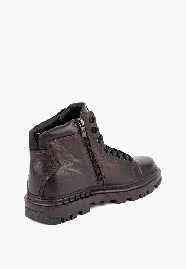 фото Ботинки zenden