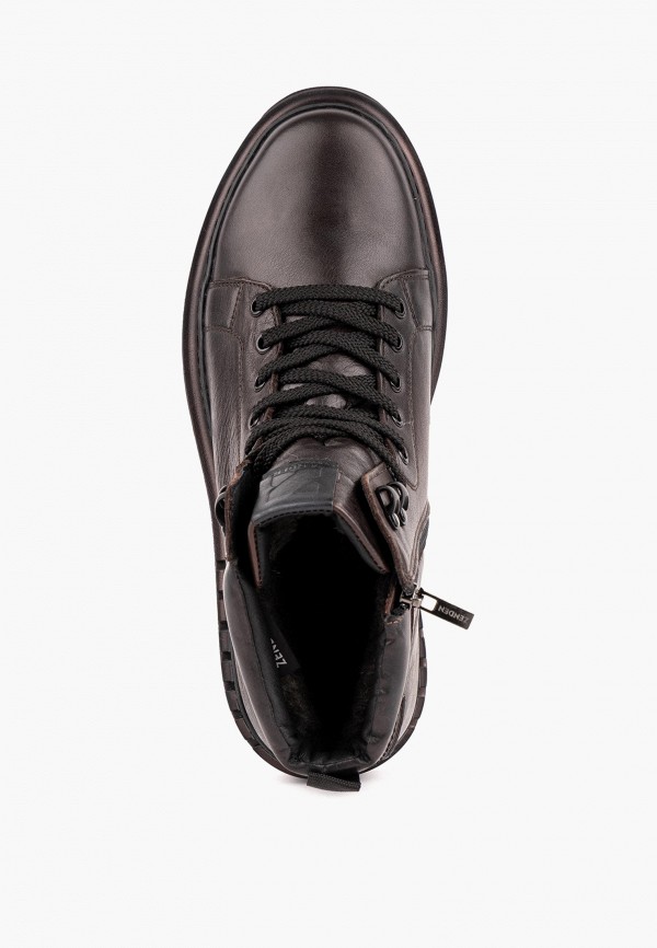 фото Ботинки zenden