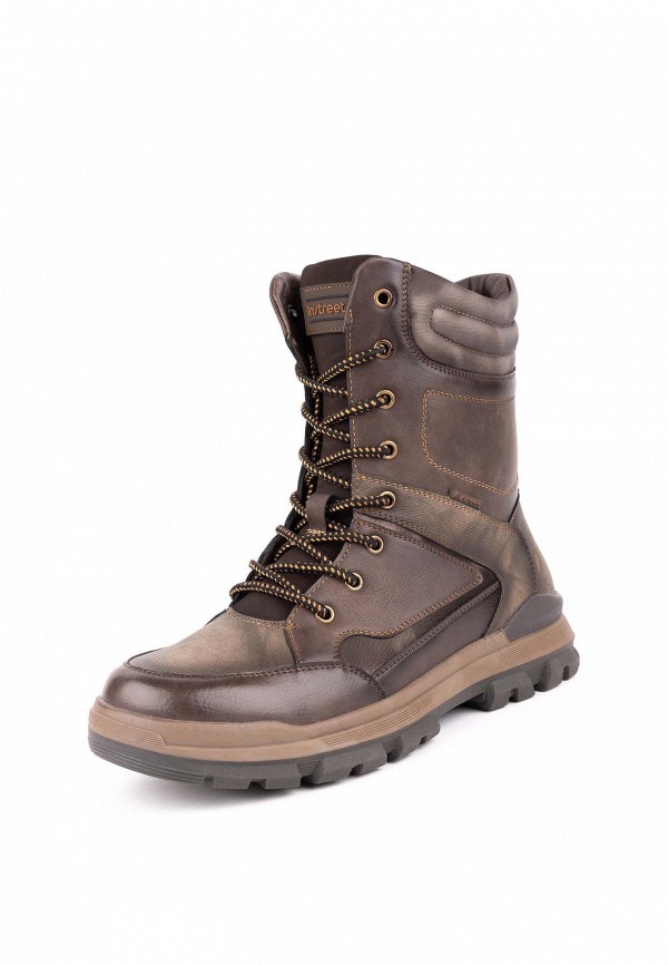 фото Ботинки instreet