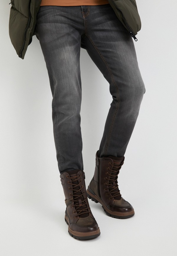 фото Ботинки instreet