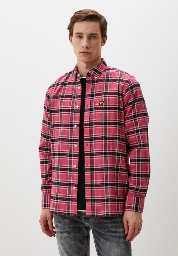 фото Рубашка lyle & scott