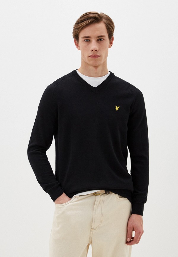 фото Пуловер lyle & scott