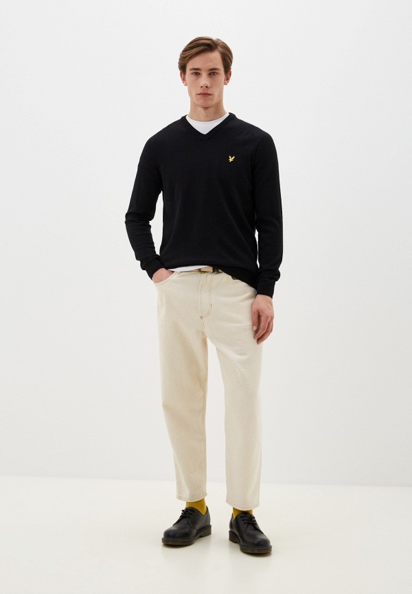 фото Пуловер lyle & scott