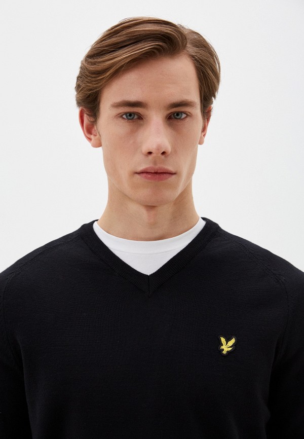 фото Пуловер lyle & scott