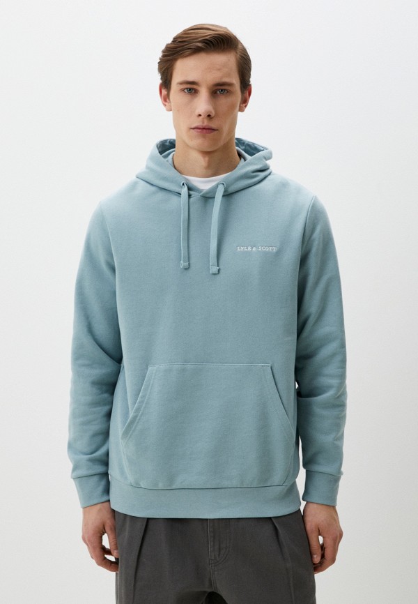 фото Худи lyle & scott