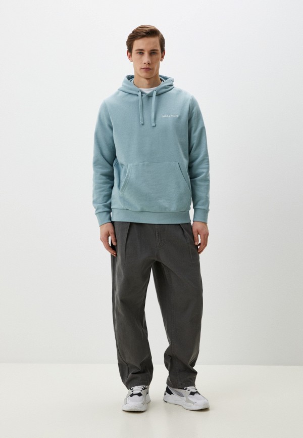 фото Худи lyle & scott