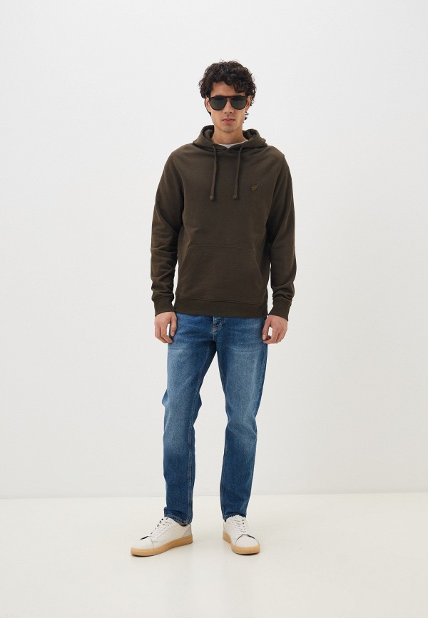 фото Худи lyle & scott