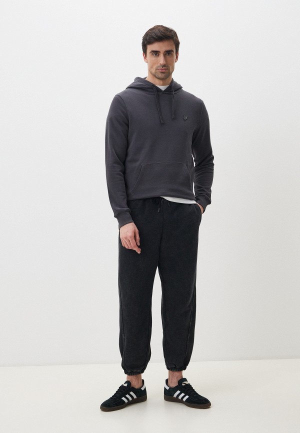 фото Худи lyle & scott