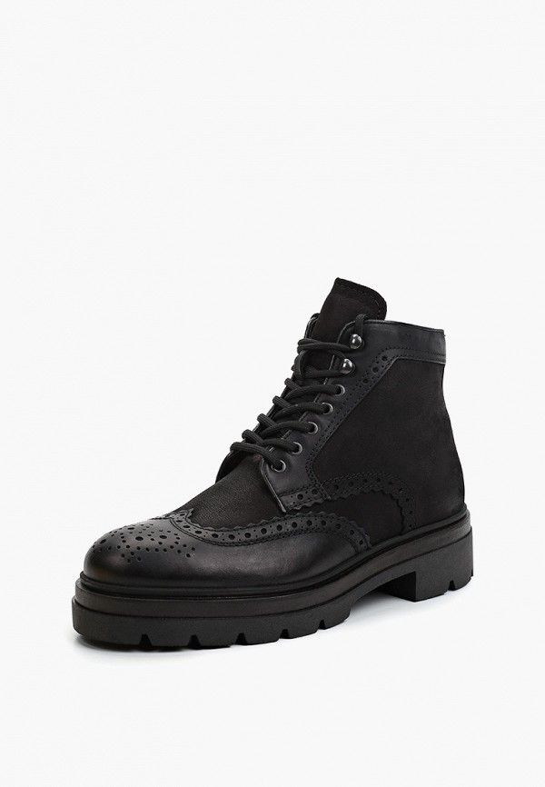 фото Ботинки valley