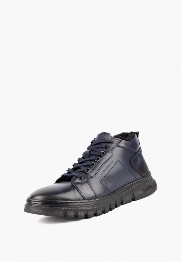 фото Ботинки quattrocomforto