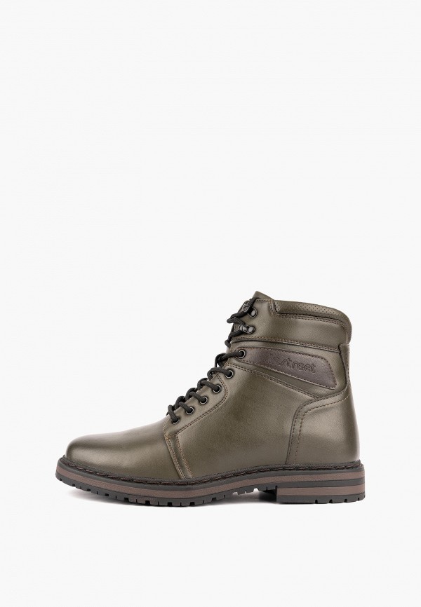 фото Ботинки instreet